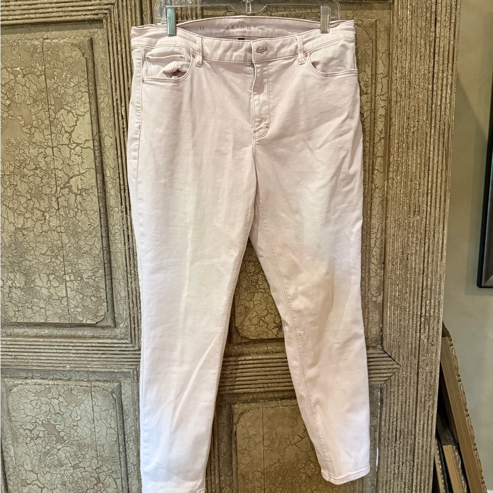 Women's Pink Jeans